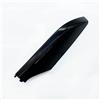 DZSQWETYU Portapacchi Per Toyota Per Land Per Cruiser Per Prado 120 2003-2009, Accessori Di Ricambio, Copri-binario Per Portapacchi Da Tetto, Alloggiamento Barre Tetto(Black Rear Left)