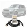 AMHTDOL Openport 2.0 Scanner ECU Flash, Cavo Diagnostico OBD2 K-CAN Compatibile per Jaguar per Land Rover per Toyota per Mitsubishi per Veicoli Subaru, Funziona per SDD V163 per Techstream per Tactrix