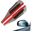Generisch Parapioggia per specchietti laterali 'auto, 2 visiere impermeabili in PVC, per SUV Truck RV