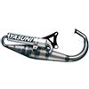 YASUNI MARMITTA / SCARICO SCOOTER YASUNI Z PIAGGIO NRG-NTT-TYPHOON-ZIP TUB418