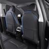 Arcoche Model Y Protettore del Sedile Posteriore per Tesla Accessori per il Sedile Posteriore del Model 3 Y S X Tappetini in Pelle Anti-impronta Anti-graffio con Borsa di Stoccaggio 2 PCS