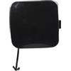 QUARKZMAN Tappo Copri Gancio Traino Anteriore Sinistro per Paraurti auto Copertura Gancio di Traino Tappo Biotite Adatto per Toyota Rav4 2009-2011 No.532860R906 - Confezione da 1