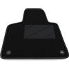 Somer Car Tappetino Auto SOLO LATO GUIDA 1pz compatibile con Citroen C4 SpaceTourer 2018-2022 | 1 tappeto su misura in moquette