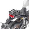 Generico Base universale per borse da serbatoio Tanklock e TanklockED per sella passeggero S430 Seatlock