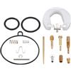 Luxuypon Kit di riparazione carburatore di ricambio da 22 mm compatibile con parti ATV PZ22 100cc