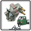 Piaggio POMPA POMPETTA AC CARBURANTE ALIMENTAZIONE PER PIAGGIO APE TM 703 DIESEL - POKER DIESEL - APE CAR ORIGINALE.