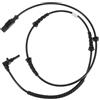 INFINAUTO Sensore Velocità Ruota ABS Per Jeep Renegade 15-18 1 Pc