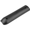 Generico PROTEZIONE MARMITTA NERO COMPATIBILE PER - Y A M A H A - X MAX 125 2006-2014 XMAX 2007-2013