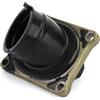 Aenmcs Motoseghe Isolatore carburatore adatto per Honda CR 125 R CR125R 1990-1995 16221-KZ4-700 16221-KZ4-860 Accessori per motociclette
