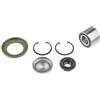 VIDARR Kit cuscinetto ruota posteriore compatibile con Ford Fiesta MK5 2001-2010 1085565 KLT/FR/030AB
