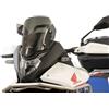 Generico CUPOLINO PARABREZZA BASSO FUME' ISOTTA COMPATIBILE PER TRANSALP XL 750 2023 2024 2025