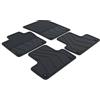 Kovvar Tappetini per Auto in Gomma adatti per Volvo XC60-2017 - 2026 - Serie: Gomma
