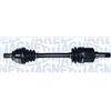 MAGNETI MARELLI Semiasse Anteriore Sinistra Dentatura esterna lato ruota: 36 Lunghezza: 582 mm Compatibilità con FORD Focus II Hatchback DA, HCP, DP 1223785 30681126 TDS0177 302004190177