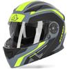 spiritmoto Visiera Trasparente Casco acerbis REDERWEL Modulare - Adulto - Visiera - Casco - Moto
