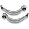 ATEC Germany Set di bracci di controllo - 2x bracci di controllo asse anteriore posteriore inferiore Compatibile con AUDI A5 (F53, F5P, F5A, F5F, F57, F5E), A4 B9 (8W2, 8WC, 8WH, 8WJ, 8W5, 8WD)