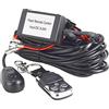 AUXTINGS 12V 40A Senza Fili Telecomando LED Flash Bar Cablaggio Kit 16AWG Cablaggio Interruttore on/Off Interruttore di alimentazione Fusibile per luci off-road luci di lavoro