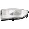 Generico Indicatore Laterale Specchio laterale per Ford per Ranger 2016-2020 LED Indicatori direzione Ala Retrovisore Indicatore retromarcia Lampada senza lampadina Indicatore Direzion(Giusto)
