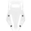 BHGMGEBLV Cupolino Moto Per KOVE 800X 800 X Parti Parabrezza Schermi Deflettori Con Aperture Di Ventilazione Accessori Per Moto Deflettore(Transparent)