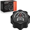 Frankberg Coperchio serbatoio liquido di raffreddamento Compatibile con 207 CC WD 1.6L 208 I CA CC 1.2L 2008 I CU 1.2L 207 WA WC 1.4L 208 II UB UJ UP UW Replace# 9634989480