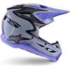 Alpinestars S-M3 Jettson Casco da motocross, M (57/58)