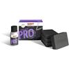SONAX PROFILINE CeramicCoating CC Pro (6 pezzi) sigillante monofase a lunga durata. Idrorepellenza e colori più intensi in una sola passata | Art. N. 02628410