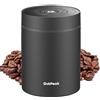 OUTPEAK Neo 2025, Barattolo ermetico per caffè con pompa automatica, capacità 0.75L per 250 g di chicchi di caffè, funzionamento con un pulsante, contenitore per alimenti in acciaio inossidabile con