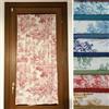 RICAMI FIORENTINI BALDI Tenda Toile de Jouy Cotone 100% robusto |Tendina Decorativa | Telo tenda per finestra o portafinestra -Misure personalizzabili (1 telo cm 60x150)