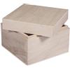 Rayher 62816000 Box-Legno con Coperchio, Fscmixcredit