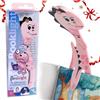 Gifts for Readers & Writers Flexilight Luce da Lettura | Segnalibro 2 in 1 Luce per Libro | Lampada LED a clip da Lettura | Pila per Leggere a Letto per Bambini e Adulti | Accessori per Libri | Idea Regalo Lettori