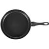 Ballarini 508961 130 Padella, Antiaderente, Fondo ad Induzione, cm 32, Alluminio