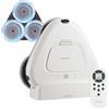EVERYBOT Three-Spin - Robot mop definitivo, Spazzola con triplo disco rotante per piano di lavoro, Sensore anti-caduta, Raccolta dei peli degli animali domestici, pulizia di bordi e pavimenti duri