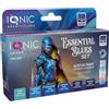 Mig Jimenez IONIC Set essenziale di blu, il set IONIC include 6 colori acrilici, appositamente progettati per offrire le tonalità blu essenziali per dipingere le miniature