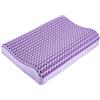 AMENGJ Cuscino Lattice Cuscino Traspirante con Strato d'Aria Lavabile con Acqua, Cuscino cervicale in Lattice for Adulti.(44x27x5x6cm,No Pillowcase)
