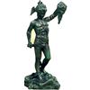 Arte e Storia by Paben Statua Perseo del Cellini in resina cm.13 Souvenir Firenze Italia