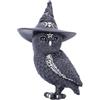 Nemesis Now Owlocen Non Specificato Statuetta nero poliresina