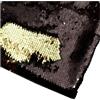 AMateschitz Stoffo Reversibile con Paillettes Sparkly Stoffo con Paillettes Stoffo Scintillante da Cucire al Metro Stoffo in Rete Stoffo Scintillante per Abiti da Sera Stoffi da Sirenetta per Tovaglia