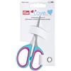 Prym Love forbici da cucito ricamo in acciaio 4 10cm 610544 manico bicolore