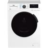 Beko Hte7726Xa-It Lavasciuga Slim A Vapore Steamcure, 7/4 Kg, 1400 Giri/Min, 15 Programmi, ‎50 x 60 x 84 cm, 64 Kg