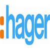 Hager Cart. fusible PV, 10x38mm, 1000V, DC,16A
