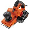 BLACK+DECKER KW750K-QS Pialletto in Valigetta, Arancione, 750 W