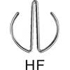Hazet 880S-Hf1319 Molla Di Sicurezza, Argento