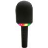 Karma Microfono Karaoke con effetti luce