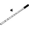 Rayzm Fischietto Irlandese/Irish Tin Penny Whistle/Penny Fischio Flauto, Piffero Irlandese in Do,Fischietto a 6 Fori per Principianti
