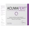 ACUMAPHARMA Srl Acumafert 20 Bustine Integratore Alimentare per Fertilità Maschile e Qualità dello Sperma