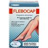FITNESS & ALIMENTAZIONE Srl Flevatin Duo 60 Compresse Integratore per la Circolazione Venosa e il Benessere delle Gambe
