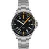 Laco Orologio sportivo Mojave MB Made in Germany - 42 mm Ø orologio automatico - 30 ATM resistente all'acqua - dal 1925