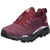 THE NORTH FACE Vectiv Exploris Futurelight - Scarpe da Ginnastica da Donna, Cordovan allo Zenzero Selvatico, 37.5 EU