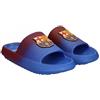 CERDÁ LIFE'S LITTLE MOMENTS Pala FC Barcelona - Infradito unisex per adulti, 100% EVA, con stemma in rilievo, suola testurizzata, licenza ufficiale