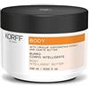 Korff Body - Burro Corpo Intelligente Idratante Rassodante e Rigenerante, 400g