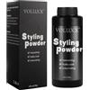 VOLLUCK Cera in Polvere per Capelli Uomo 30g - Effetto Volume & Tenuta a Lunga Durata, Polvere Volumizzante Capelli Effetto Opaco - Facile da Modellare, Non Unge & Efficacia Immediata